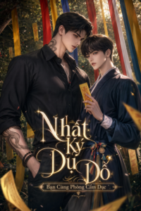 NHẬT KÝ DỤ DỖ BẠN CÙNG PHÒNG CẤM DỤC