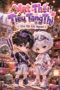 MẠT THẾ: TIỂU TANG THI NHÀ TÔI RẤT NGOAN